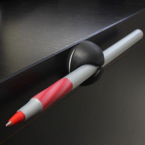 MAVEEK コードクリップ ケーブルドロップ ケーブルクリップ ケーブル収納 コード管 理 強力バック付き 15個入り ブラック |  | 03