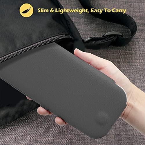 ProCase スイッチライト フリップケース ガラス２枚付き スリム クリアソフトTPU カバー 耐衝撃 保護カバー 対応機種： スイッチライ |  | 07