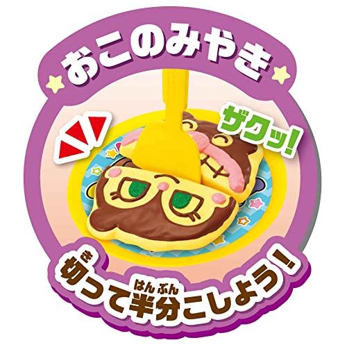 ジョイパレット アンパンマン たこやきノリノリ パーティーしちゃお おしゃべりホットプレート 幅168x高さ420x奥行き297mm 18154 |  | 05