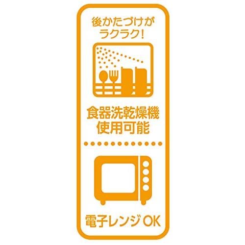 OSK 子供食器 中皿 きかんしゃトーマス 3枚セット 直径約18.3cm/電子レンジOK 日本製 食洗機対応 PT-22 |  | 02