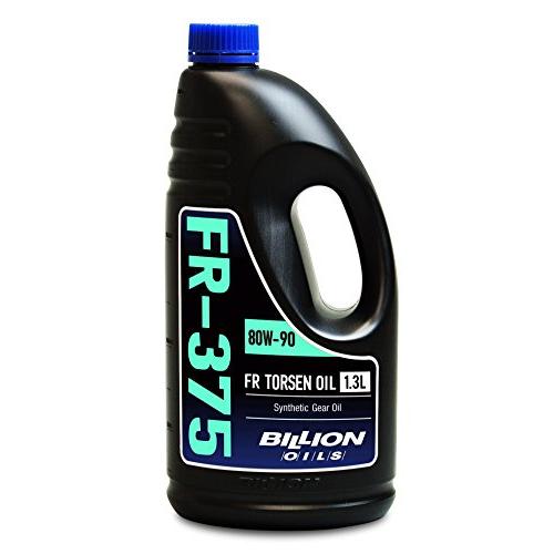 BILLION OILS ビリオン オイルズ FR-375 FR/4WD トルセンデフ 専用 オイル 1.3L 86/BRZにジャストサイズ 8 | 