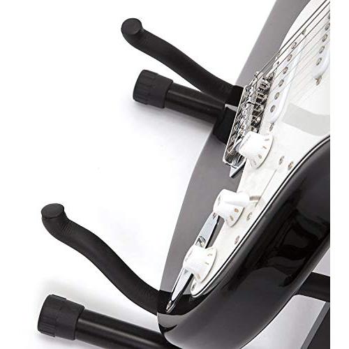 アコースティック、クラシック、エレクトリックギター用RockJam折りたたみスタンド RJGS01 |  | 03