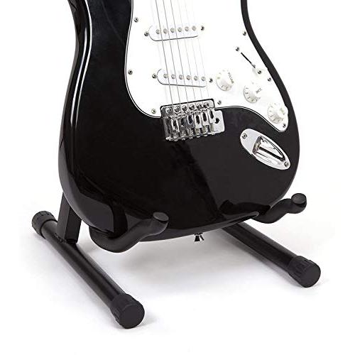 アコースティック、クラシック、エレクトリックギター用RockJam折りたたみスタンド RJGS01 |  | 04