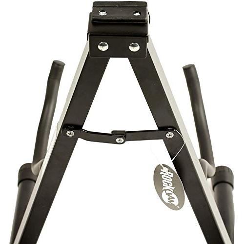 アコースティック、クラシック、エレクトリックギター用RockJam折りたたみスタンド RJGS01 |  | 06