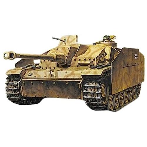 タミヤ 1/48 ミリタリーミニチュアシリーズ No.40 ドイツ陸軍 III号突撃砲G型 初期型 プラモデル 32540 | 