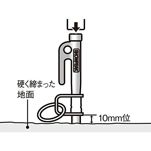 スノーピークsnow peak ドッグアンカー PT-032 |  | 05