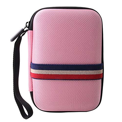 収納ケース Phomemo D30/Jadens D110 ポータブルラベルプリンタ 専用保護収納ケース -waiyu JPPink |  | 04