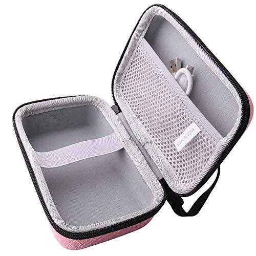 収納ケース Phomemo D30/Jadens D110 ポータブルラベルプリンタ 専用保護収納ケース -waiyu JPPink |  | 05