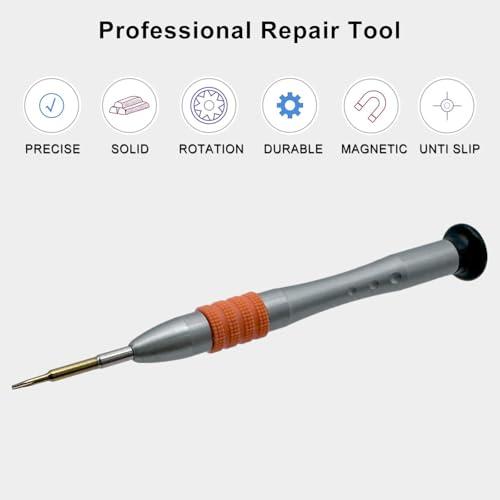 トルクスドライバー T2 特殊 精密 六角星型ドライバー t2 PSP2000 PSP3000 携帯電話 スマホ コンプーター タブレットPC |  | 05