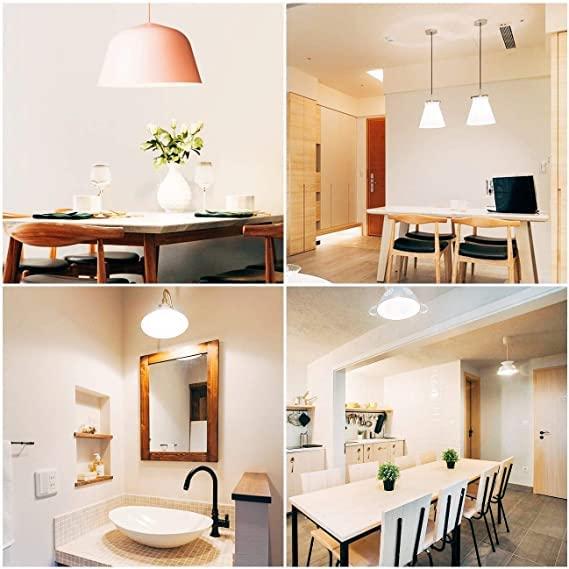 LED電球 E17口金 60W形相当 760lm 電球色 5Wミニクリプトン型 小形電球 高輝度 広配光 密閉器具対応 6個セット |  | 08