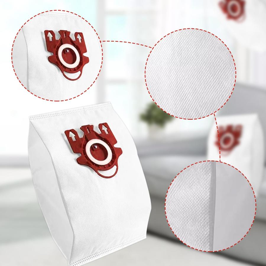 交換用紙パック Miele用紙パック 掃除機用紙パック ミーレ対応 Miele対応 HyClean 3D ハイクリーン 3D F/J/M Com |  | 02