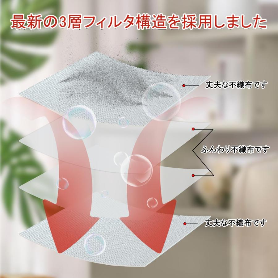 交換用紙パック Miele用紙パック 掃除機用紙パック ミーレ対応 Miele対応 HyClean 3D ハイクリーン 3D F/J/M Com |  | 05