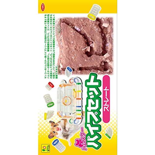 Sanko 三晃商会 SANKO ハムスターパイプセット ストレート |  | 06