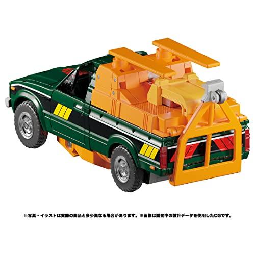 トランスフォーマー マスターピース MP-58 ホイスト : SOLVERTEX