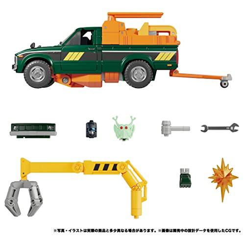 トランスフォーマー マスターピース MP-58 ホイスト : SOLVERTEX