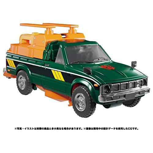 トランスフォーマー マスターピース MP-58 ホイスト : SOLVERTEX