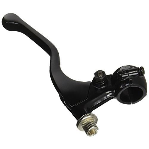 キタコKITACO 左レバー&ホルダーセットショート モンキーMONKEY等 ミラーホルダー無し ブラック 525-0700000 | 