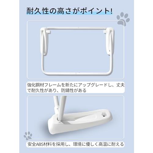 2024年革新型猫 ハンモック 猫 窓用ハンモック 吸盤式＆粘着式 耐荷重25kg 折り畳み式 猫 ハンモック 窓 ベット 洗える 窓用猫ハンモ |  | 05