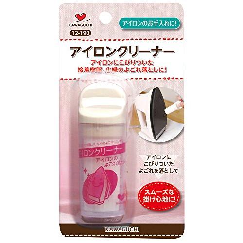 KAWAGUCHIカワグチ アイロンクリーナー 12-190 | 