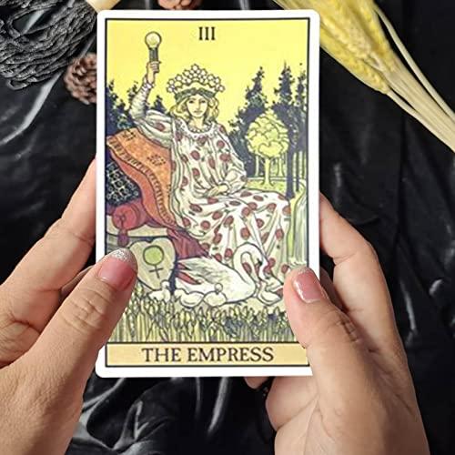 アフタータロット オラクルカード 英語版 タロットカードデッキ 初心者向け プロ向け 占いカードデッキ テーブルボードゲーム |  | 01