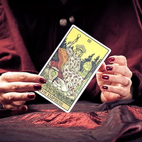 アフタータロット オラクルカード 英語版 タロットカードデッキ 初心者向け プロ向け 占いカードデッキ テーブルボードゲーム |  | 08