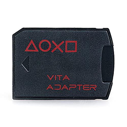 Iesooy PS Vita用 メモリーカード変換アダプター Ver.6.0