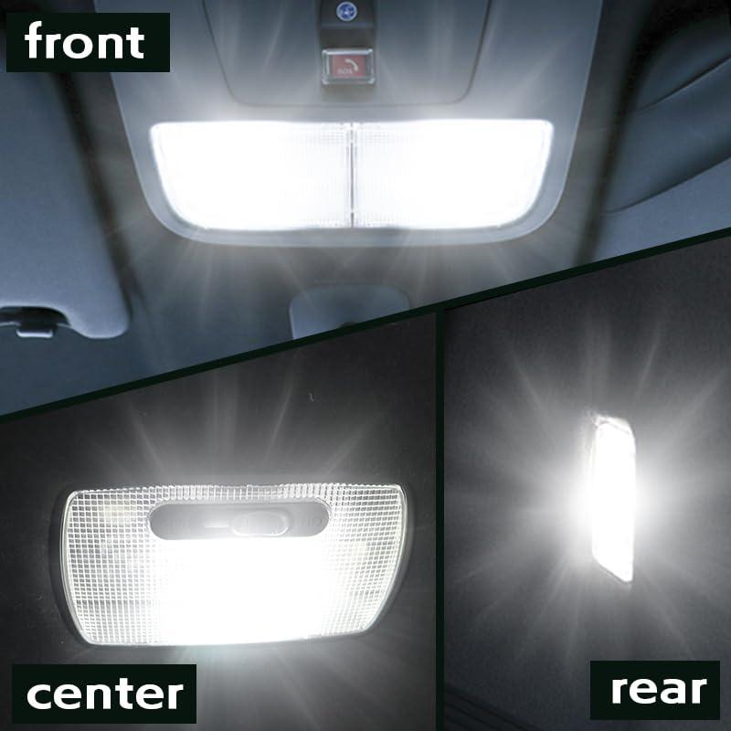 ホンダ N-BOX/カスタム/JOY JF5/JF6対応 LEDルームランプ 4点セット |  | 02