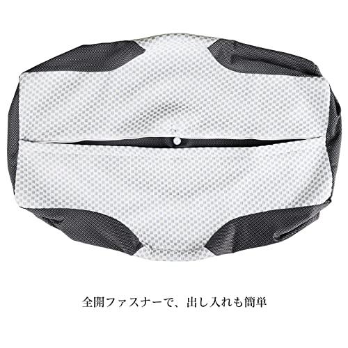 MyeFoam 体圧分散 枕カバー ピロカバー グレー 上質なやさしさと肌ざわり |  | 02