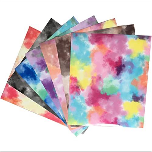 MACUJO アイロンプリントシート熱転写ラバーシート PUラバーシート TシャツDIY 布 綿 ポリエステルに適応 アイロンシート ミックスカ |  | 03