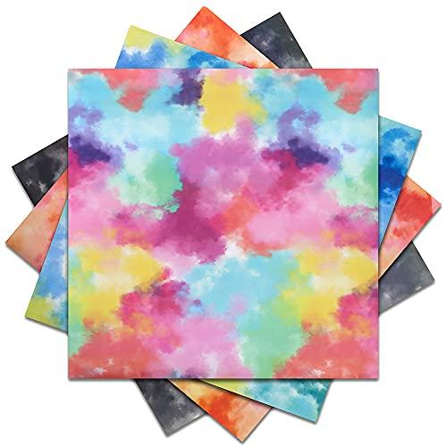 MACUJO アイロンプリントシート熱転写ラバーシート PUラバーシート TシャツDIY 布 綿 ポリエステルに適応 アイロンシート ミックスカ |  | 04