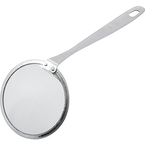 和平フレイズ キッチンツール かす揚げ ユニライン オールステンレス 食洗器対応 日本製 UNI-25 |  | 02