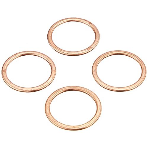 キタコKITACO エキゾーストマフラーガスケットXK-10 ZZ-R400等 963-4000010 | 