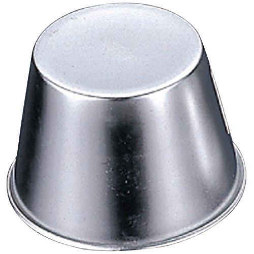 山下工芸 S 18-8プリンカップ 特大 220cc No.184 | 