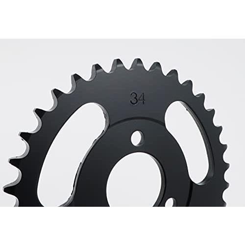 キタコKITACO ドリブンスプロケット34T モンキーMONKEY/ゴリラ/モンキーバハ 535-1083334 |  | 04