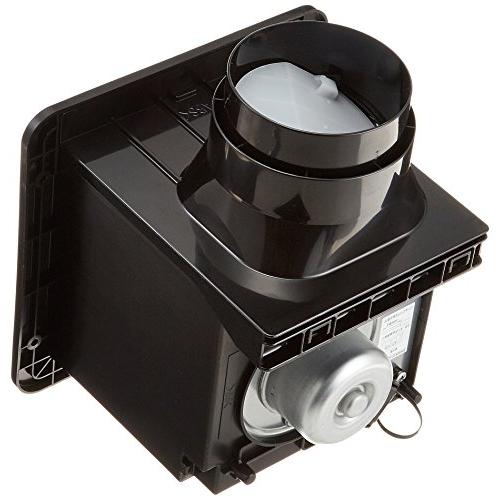 東芝キャリア ダクト用 換気扇 低騒音 フラットパネル ムーンホワイト 10cm DVF-T10CB |  | 01