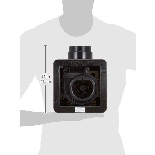 東芝キャリア ダクト用 換気扇 低騒音 フラットパネル ムーンホワイト 10cm DVF-T10CB |  | 03