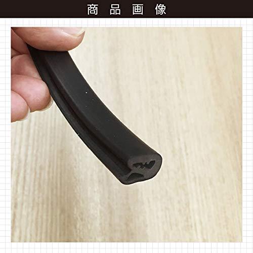 限定エーモン 静音計画 風切り音防止モール(ドア用) ドア2枚分(約2.1m) (2652) |  | 04