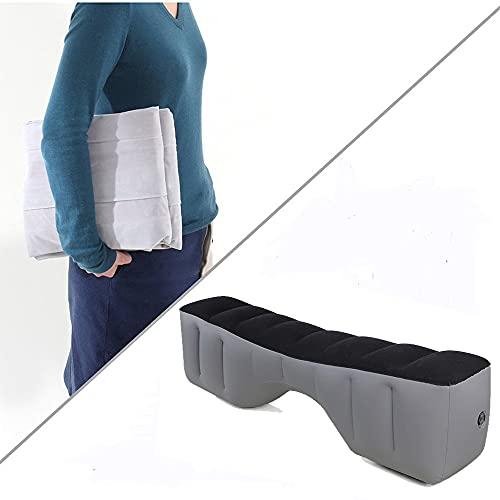 Yixintech ワンサイズ 後部座席クッション ギャップパッド エアーベッド 車中泊グッズ アウトドア キャンプマット 防災グッズ 車用品 |  | 04