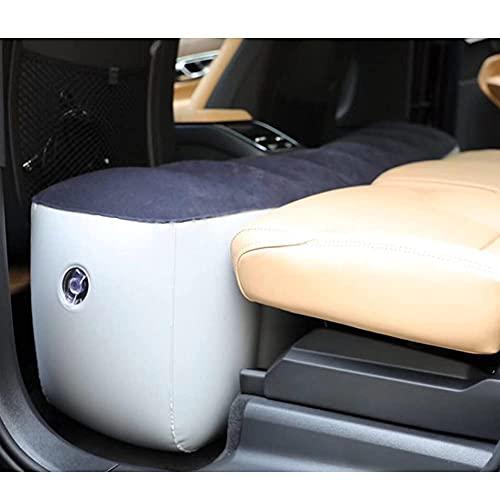 Yixintech ワンサイズ 後部座席クッション ギャップパッド エアーベッド 車中泊グッズ アウトドア キャンプマット 防災グッズ 車用品 |  | 06