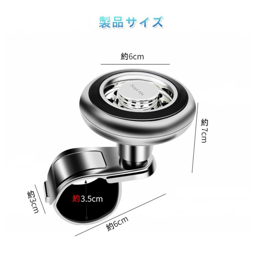Renjzle ハンドルスピンナー スピンナー ハンドル ハンドル