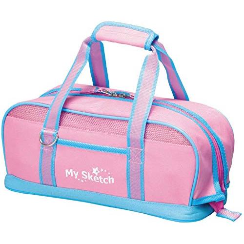 ぺんてる 水彩 絵の具セット 画材セット ワイド設計 ZST21-P ピンク |  | 10