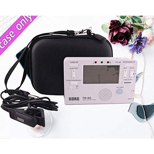 収納ケース用のヤマハ YAMAHA TDM-700/KORGコルグ TM-60/TM-50 チューナー/メトロノーム 対応収納ケース -WERJ |  | 05