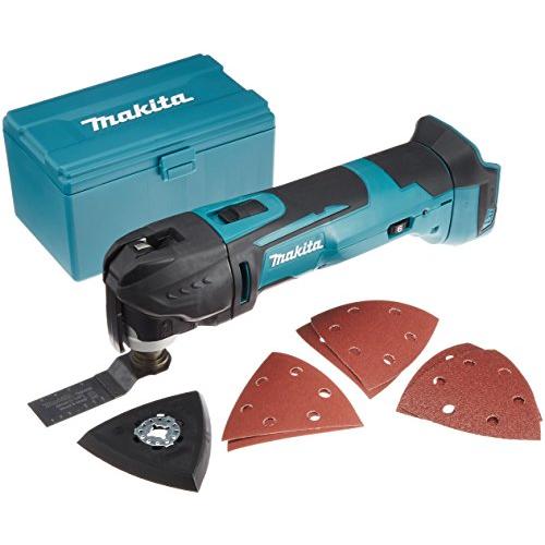 マキタ 充電式マルチツール18V バッテリ充電器別売 TM51DZ | 