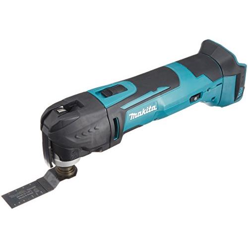 マキタ 充電式マルチツール18V バッテリ充電器別売 TM51DZ |  | 01