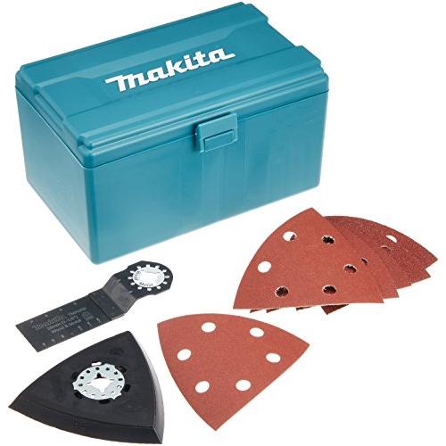 マキタ 充電式マルチツール18V バッテリ充電器別売 TM51DZ |  | 02