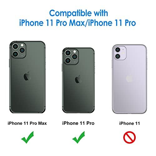 【互換品】 JETech iPhone11ProMax 6.5インチ/iPhone 11 Pro 5.8インチ用 カメラフィルム レンズ 9H強化ガラ |  | 01