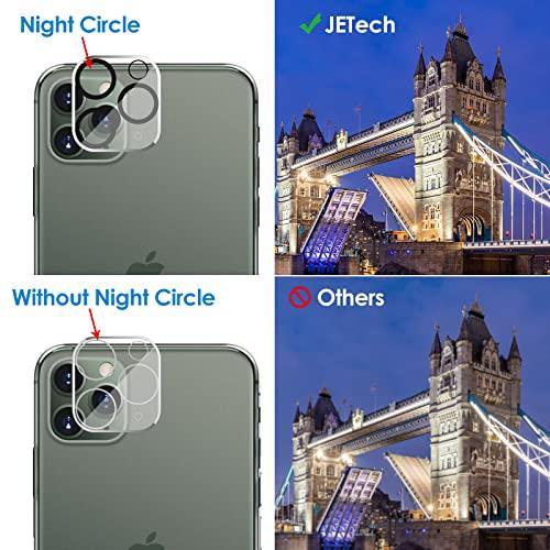 【互換品】 JETech iPhone11ProMax 6.5インチ/iPhone 11 Pro 5.8インチ用 カメラフィルム レンズ 9H強化ガラ |  | 05