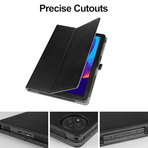 【互換品】 HGWALP保護ケース 互換性があります Bmax I10 Plus 10.1インチタブレット がつくスタンド機能およびペンシルホルダー付 |  | 01