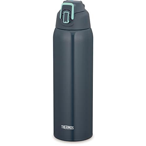 サーモス 水筒 真空断熱スポーツボトル 1.5L ネイビーミント 保冷専用 FHT-1502F NVMT |  | 01