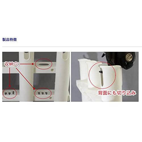 BMO JAPANビーエムオージャパン 3連ロッドホルダークランプ 20Z0170 |  | 03